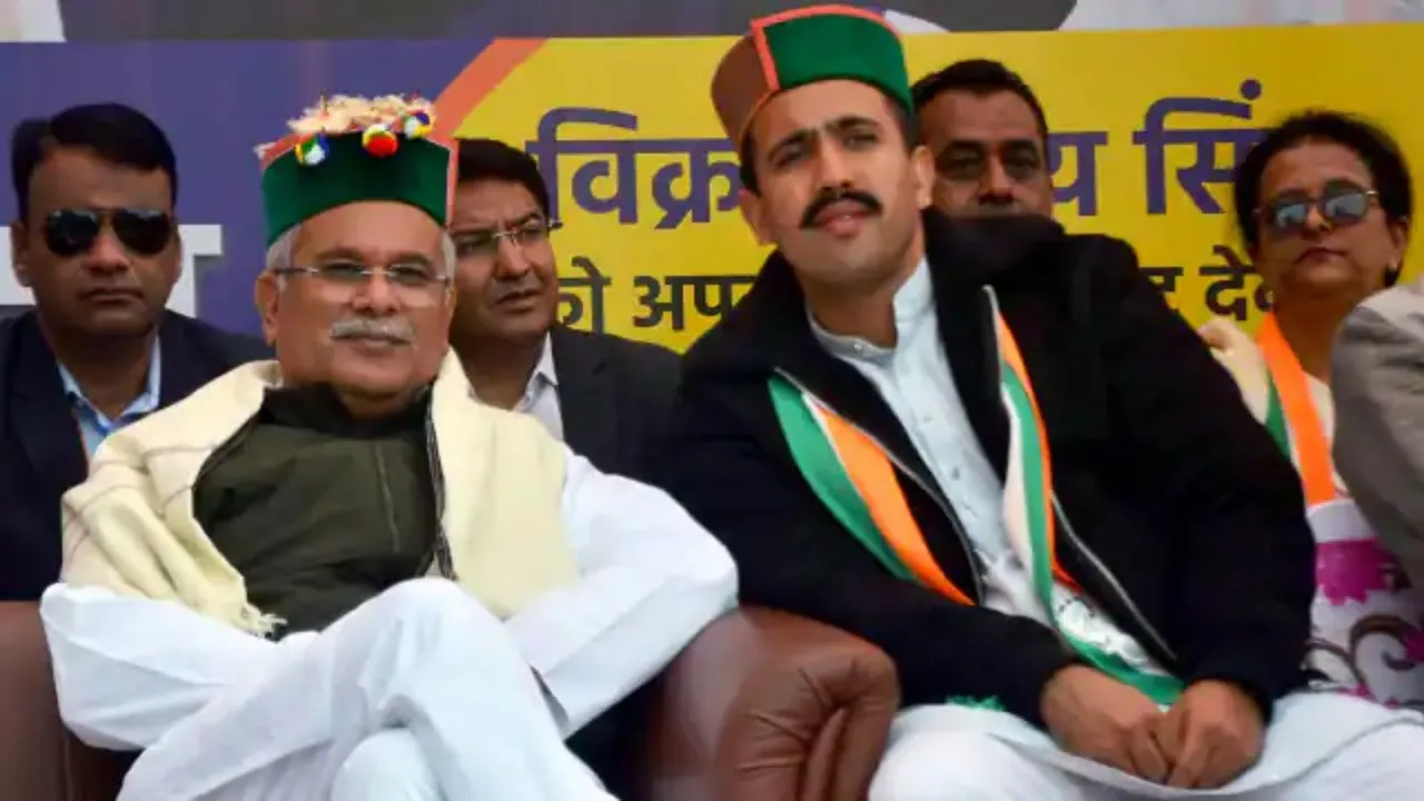 HP में कांग्रेस विधायकों को संभालकर रखना होगा...BJP कुछ भी कर सकती है: CM बघेल