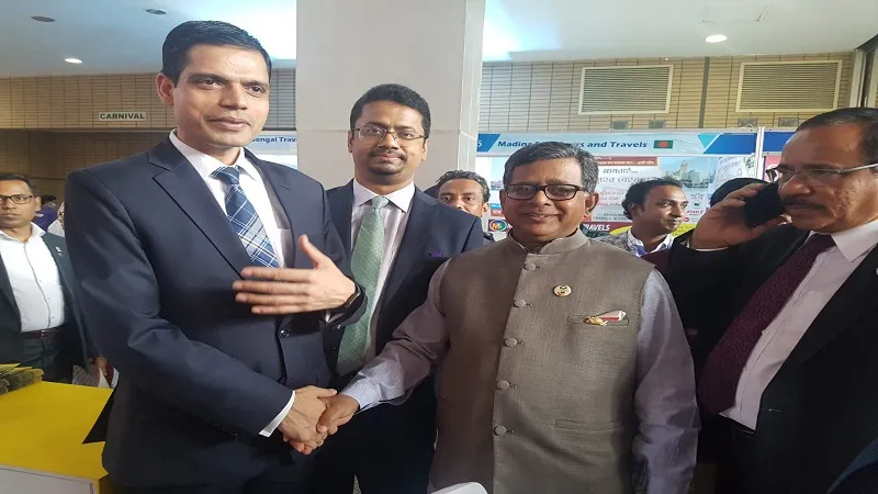बांग्लादेश का सबसे बड़ा टूरिज्म एक्सपो शुरू, पर्यटन मंत्री मोहम्मद महबूब अली ने किया उद्घाटन
