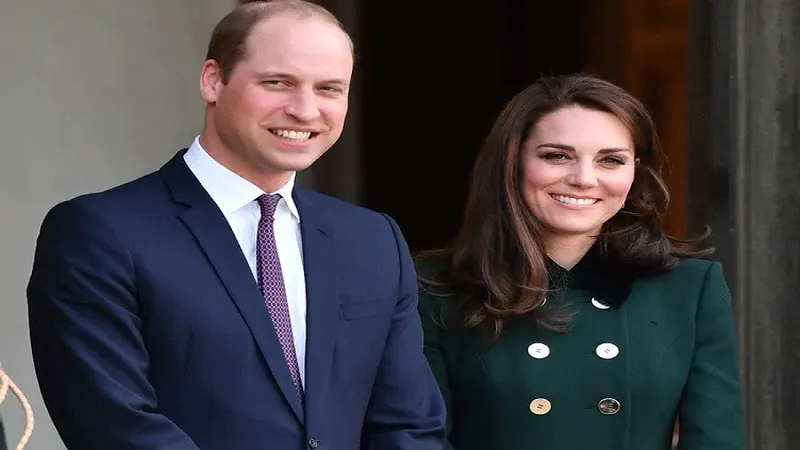 America की यात्रा पर Prince  William और Princess Catherine, ब्रिटेन में नस्लवाद को लेकर खड़ा हुआ विवाद 