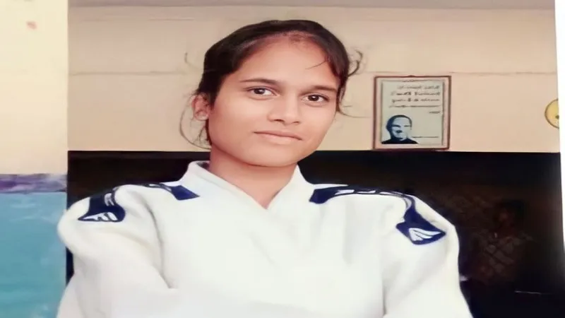 मुरादाबाद : राष्ट्रीय जूडो प्रतियोगिता में यूपी टीम का प्रतिनिधित्व करेंगी सपना कश्यप
