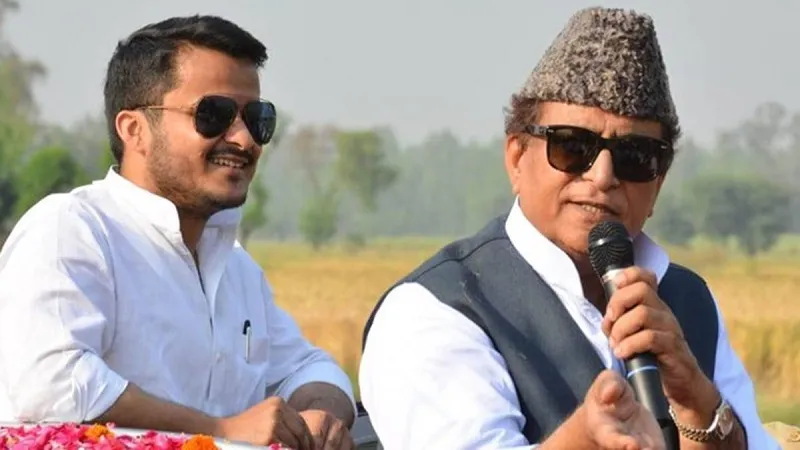 रामपुर: कोर्ट में हाजिर न होने पर आजम समेत तीन पर पांच हजार का जुर्माना 