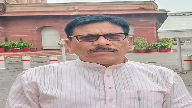 रामपुर : संसद में गूंजा मुरादाबाद हवाई पट्टी को शीघ्र शुरू करने का मुद्दा  