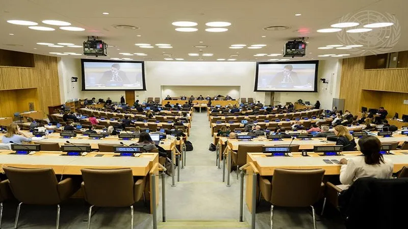 ECOSOC ने नौ गैर-सरकारी संगठनों को दी मान्यता