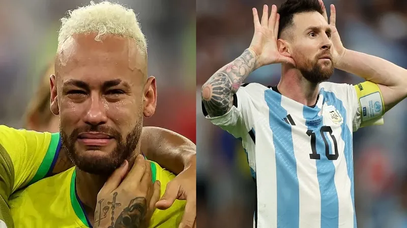 FIFA WORLD CUP: नेमार को हराने के बाद अब मेस्सी का सपना चकनाचूर करना चाहता है क्रोएशिया 