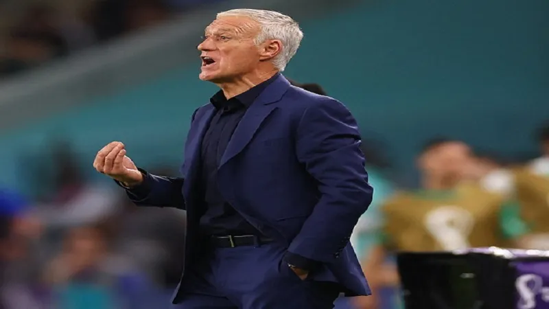 FIFA WOrld Cup 2022 : 'आखिरी कदम' उठाने के लिये तैयार हैं फ्रांस के कोच डेसचैम्प्स, जानिए क्या कहा?