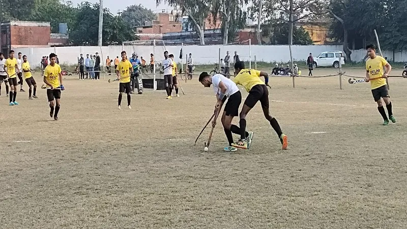 रामपुर: दिल्ली और कोर ऑफ सिंगनल जालंधर के बीच होगा फाइनल  