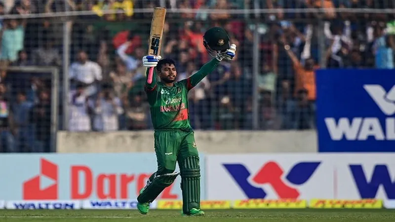 IND vs BAN: मेहदी हसन मिराज ने जड़ा शतक, बंगलादेश ने भारत के सामने रखा 272 रन का लक्ष्य 