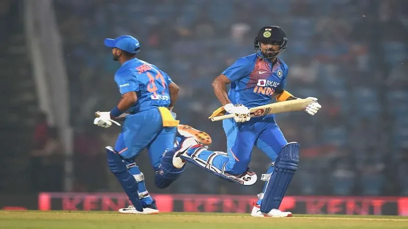 ICC Ranking : श्रेयस अय्यर और केएल राहुल ने वनडे रैंकिंग में लगाई छलांग, रोहित- विराट अपने स्थान पर बरकरार