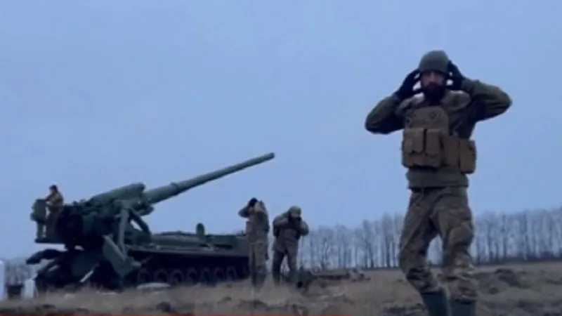 Russia Ukraine War: रूस ने फिर किया यूक्रेन पर हमला, दागी 60 मिसाइलें... चार शहरों में विस्फोट