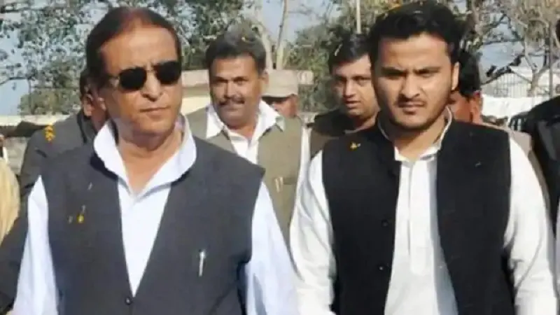 रामपुर: आजम खां, डॉ. तजीन और अब्दुल्ला पर कोर्ट ने ठोका दस हजार का हर्जाना