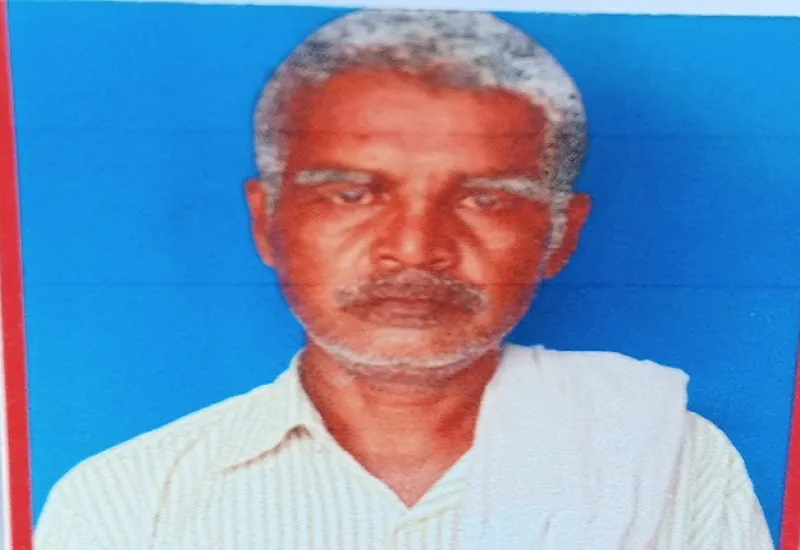 मुरादाबाद: पशु खरीदने गए ग्रामीण का शव नाले में मिला, रविवार दोपहर से नहीं पहुंचा था घर