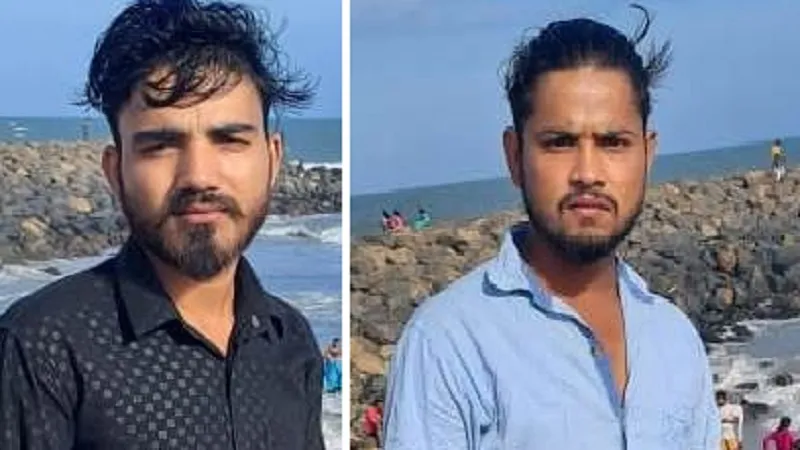 रामपुर: चेन्नई के समुद्र में डूबकर शाहबाद के दो युवकों की मौत