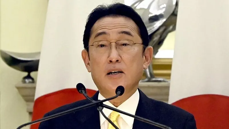 जापान में राजनीती उथल पुथल, PM Fumio Kishida ने दो महीने के भीतर चौथे मंत्री को किया बर्खास्त 