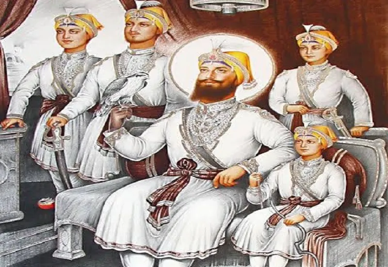 America : भारतीय-अमेरिकी समुदाय ने मनाया US में पहला 'वीर बाल दिवस'