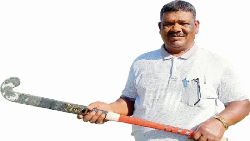 पूर्व अंतरराष्ट्रीय हॉकी खिलाड़ी जस्टिन केरकेट्टा का हार्ट अटैक से निधन