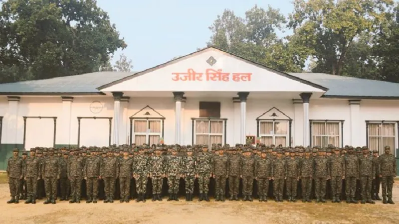  संयुक्त सैन्य प्रशिक्षण अभ्यास करेंगे भारत-नेपाल, दोस्ताना संबंध होंगे और भी मजबूत