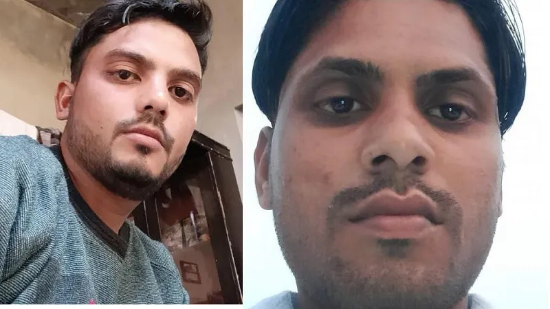 बिजनौर: ट्रक की चपेट में आकर बाइक सवार दो भाइयों की मौत