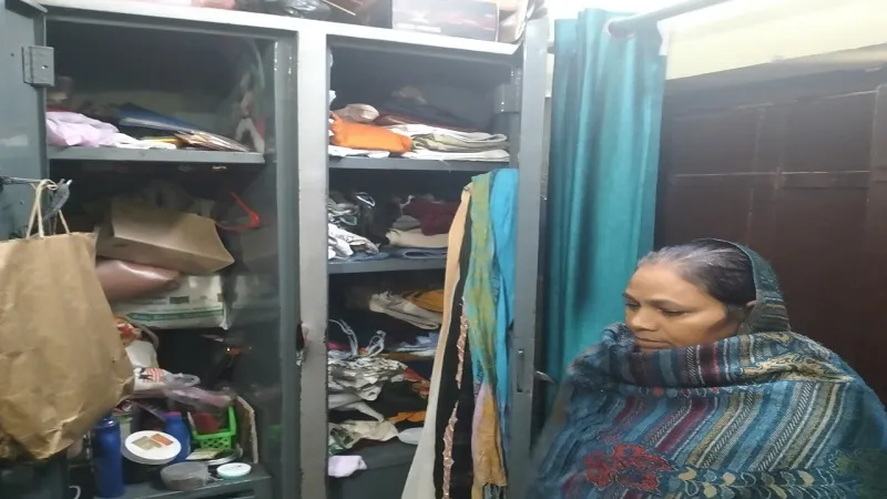 संभल : मकान के ताले तोड़कर नकदी, जेवर समेत छह लाख की चोरी