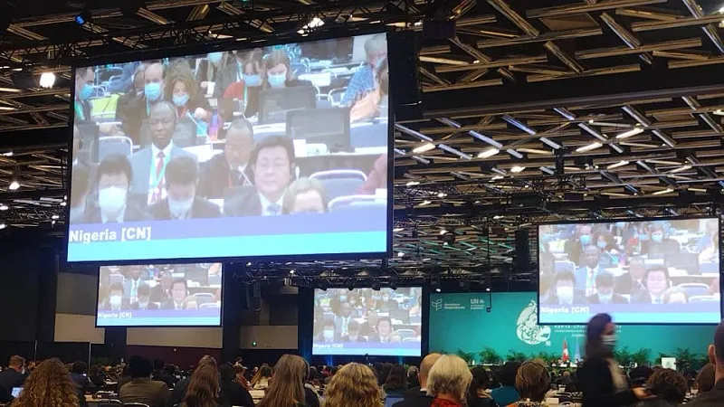 COP15:  2030 तक 50 प्रतिशत भूमि व जल संरक्षण का लक्ष्य रखने की याचिका, 32 लाख नागरिकों ने किया समर्थन 