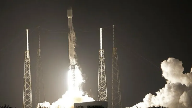 जापानी कंपनी ने अपने 'लैंडर' व यूएई के 'रोवर' के साथ चांद पर भेजा निजी मिशन