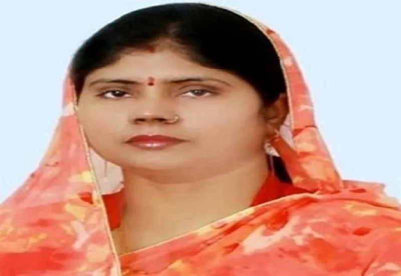 रामपुर: आचार संहिता उल्लघंन के मामले में कोर्ट पहुंचीं विधायक राजबाला