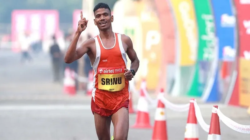 टाटा स्टील कोलकाता 25के मैराथन में भारतीय चुनौती का नेतृत्व करेंगे श्रीनू बुगाथा- संजीवनी जाधव 