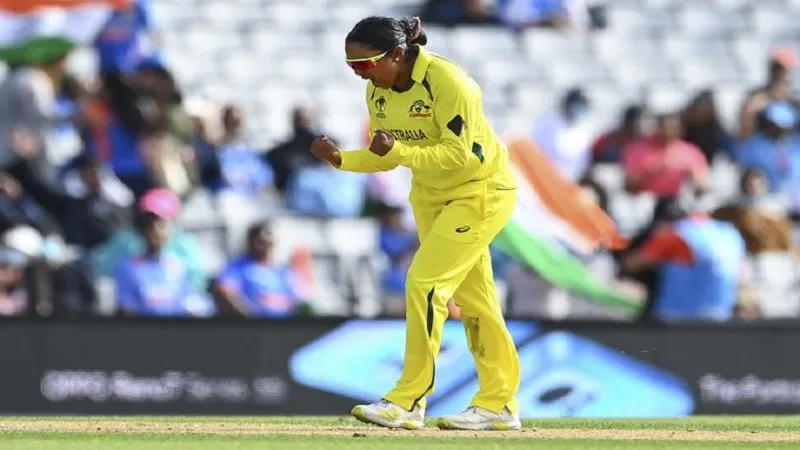 'मुझे यकीन है कि मैच करीब आने पर Whatsapp पर संदेशों का तांता लग जाएगा',  भारत के पहले अंतरराष्ट्रीय दौरे को लेकर उत्साहित एलेना किंग