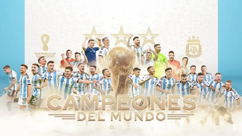 FIFA World Cup 2022: जीत के बाद जश्न में डूबा अर्जेंटीना, सड़कों पर उतरें लोग... जमकर मनाई खुशियां 