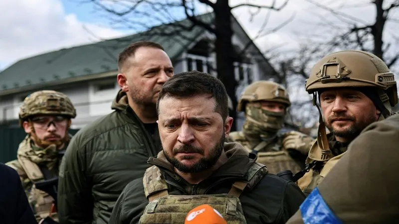Russia-Ukraine war: जब यूक्रेन के लोगों ने रूस से बचने के लिए अनाथ बच्चों की छिपाई पहचान 
