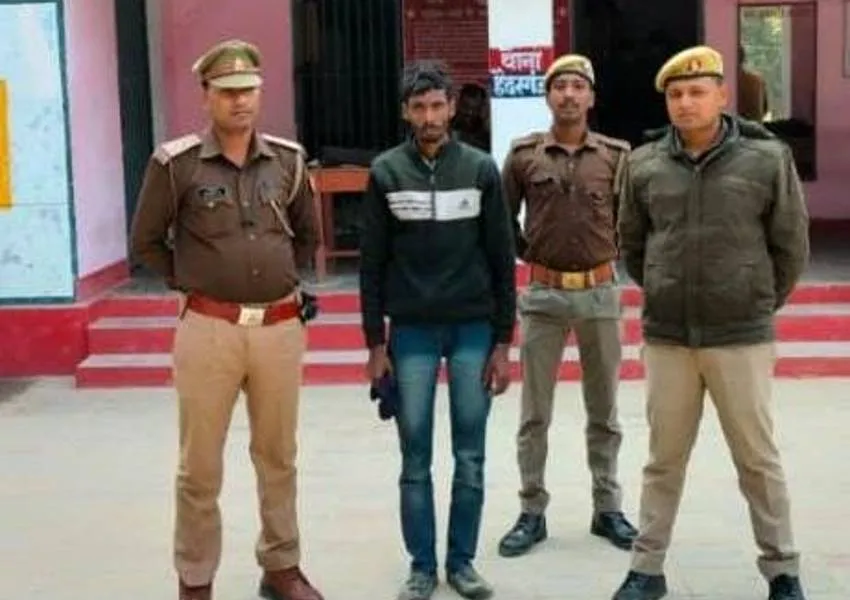 अयोध्या: सामूहिक दुष्कर्म मामले में मुख्य आरोपी गिरफ्तार, 5 दिसंबर को दर्ज हुई थी रिपोर्ट