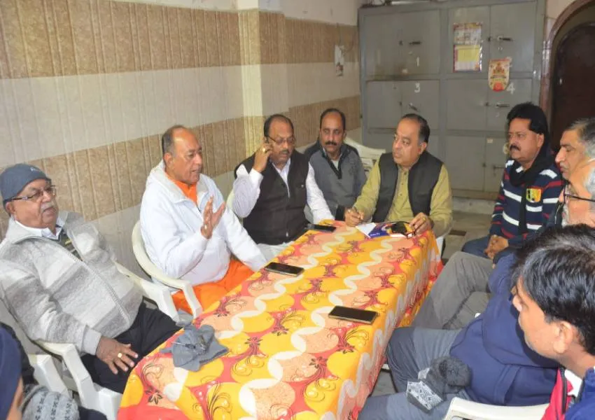 अयोध्या: प्रभु झूलेलाल जयंती चेटीचंड को संकल्प दिवस के रूप में मनाएगा सिंधी समाज 