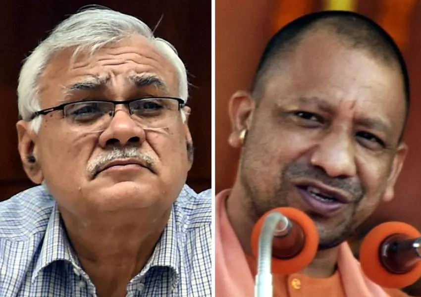  बड़ी खबर: मुख्य सचिव दुर्गा शंकर मिश्रा का बढ़ा कार्यकाल, मिला एक वर्ष का सेवा विस्तार 