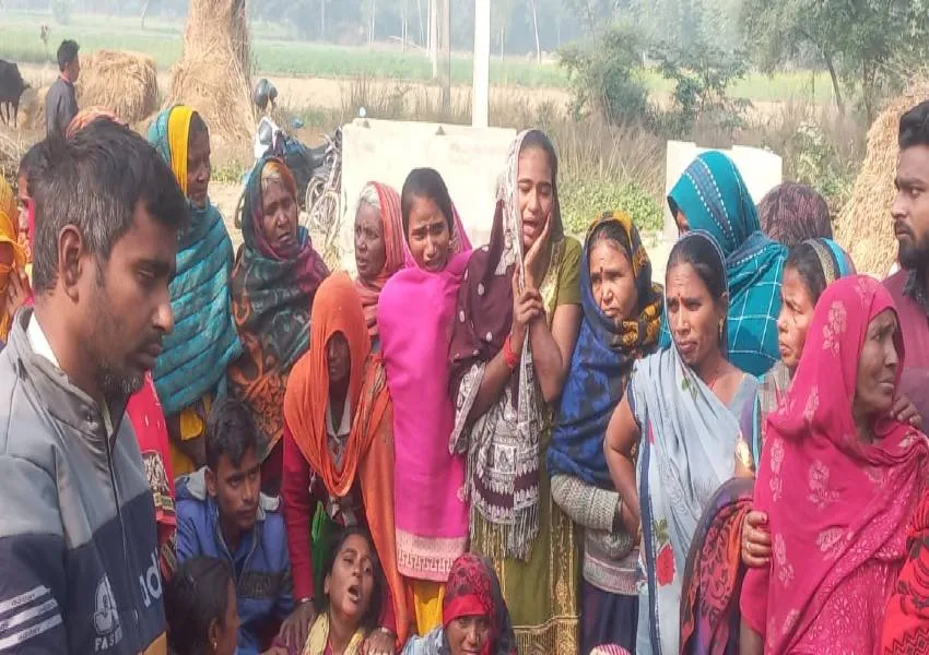 रायबरेली: बुझ गया घर का चिराग, बहन को बिदा करने के बाद भाई ने फंदा लगाकर दी जान, सामने आई ये वजह 