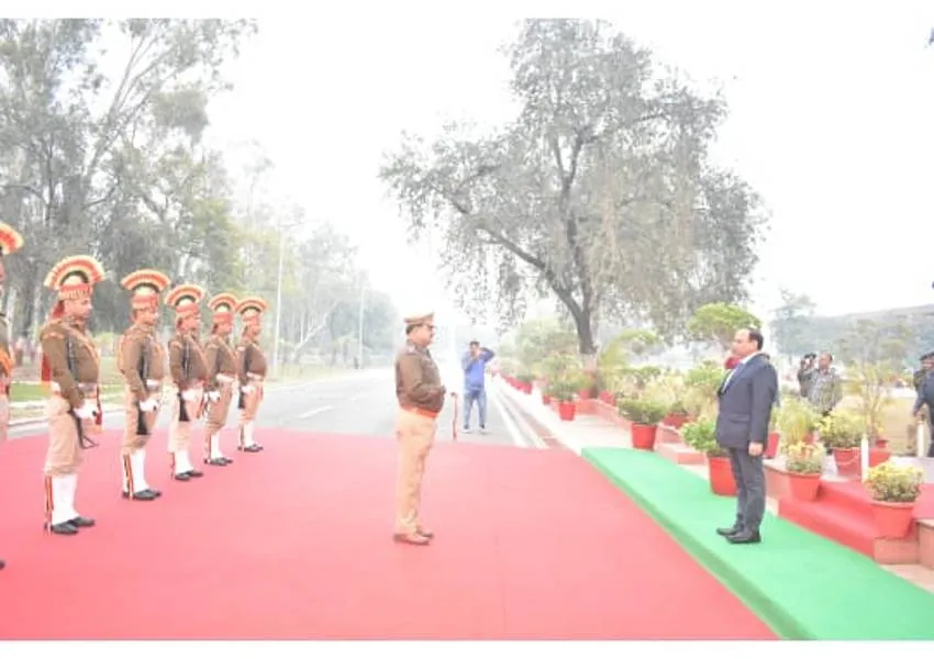 रायबरेली: बृज मोहन अग्रवाल ने ग्रहण किया महानिदेशक सेफ्टी रेलवे बोर्ड का पदभर