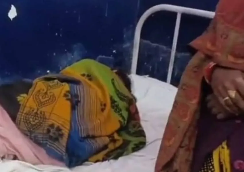 रायबरेली: एलपीजी सिलेंडर में गैस रिसाव से लगी आग, महिला झुलसी 