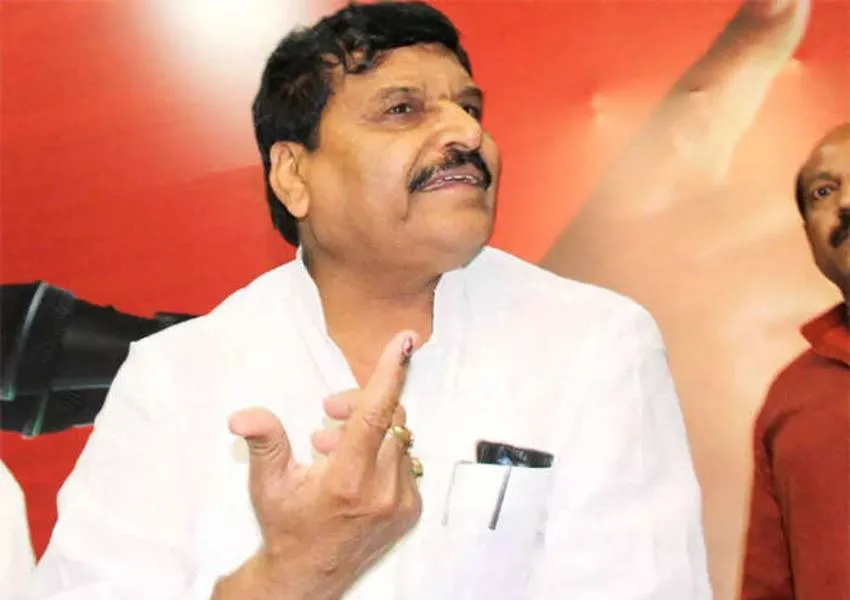 सपा से हाथ मिलाना शिवपाल को पड़ा भारी, सुरक्षा के बाद अब का सरकारी ऑफिस खाली कराने की तैयारी 