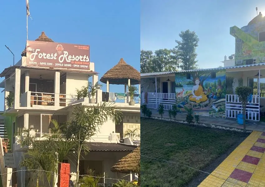 बहराइच: कृषि राज्य मंत्री बलदेव सिंह गुरुवार को करेंगे 'The Forest Resort' का उद्घाटन