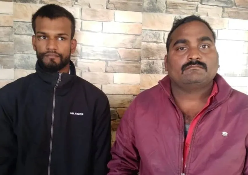 जौनपुर: हिस्ट्रीशीटर सभासद हत्याकांड के दो आरोपी गिरफ्तार, अन्य की तलाश जारी