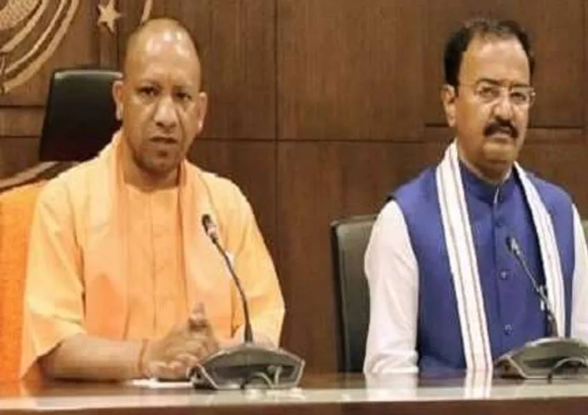 सीएम योगी और डिप्टी सीएम केशव मौर्य ने 'अंतरराष्ट्रीय दिव्यांग दिवस' पर दिव्यांगजनों को किया याद