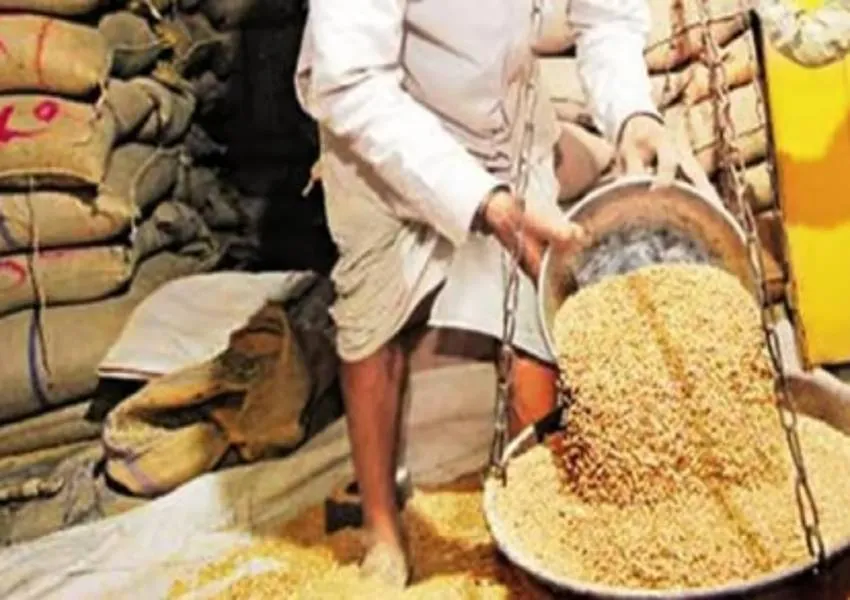Free Ration: 1 जनवरी  से दिसंबर 2023 तक निशुल्क राशन बांटने का आदेश जारी