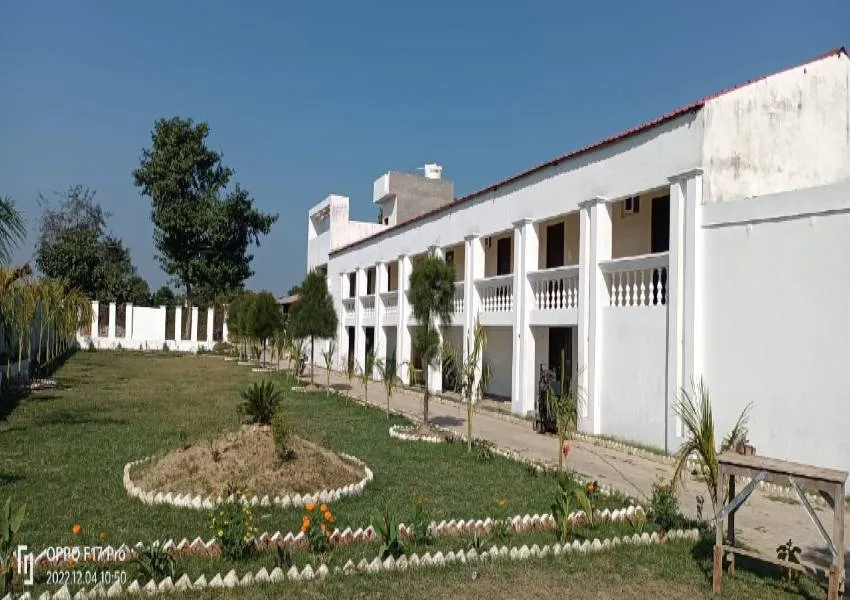 बहराइच: पर्यटकों को लुभा रहा गेरुआ नदी के तट पर स्थित कतर्निया वाइल्ड हैवेन रिसॉर्ट