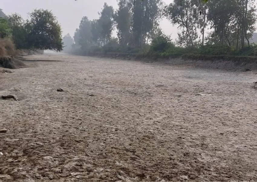 अयोध्या: किसानों के लिए राहत की खबर,  नहर में 15 दिसंबर को छोड़ा जाएगा पानी