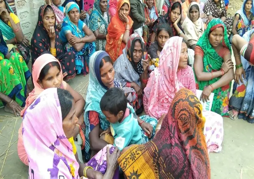 बहराइच: संदिग्ध परिस्थितियों में चीनी मिल परिसर में गन्ना किसान की मौत, भाई ने जताई हत्या की आशंका