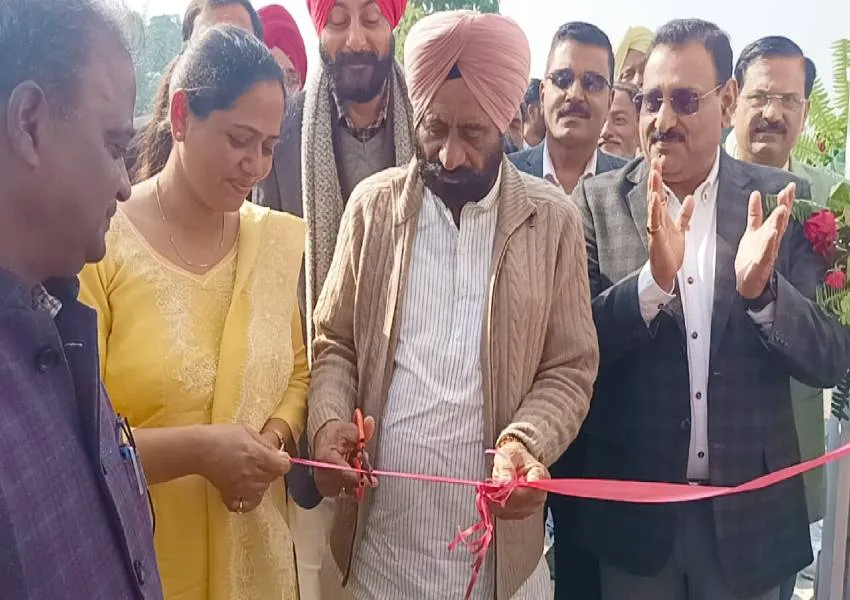 बहराइच: कतर्नियाघाट सेंचुरी में लीजिए The Forest Resort का मजा, प्रदेश के कृषि राज्य मंत्री ने किया उद्घाटन 