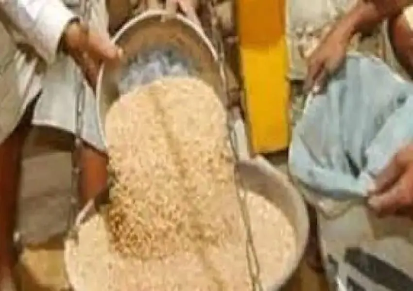 अमेठी: 5 से 14 दिसंबर तक होगा अक्टूबर के नियमित राशन का वितरण, शासन ने जारी की तिथि