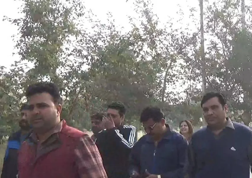 चित्रकूट जिला जेल में बंद सपा विधायक नाहिद हसन हुए रिहा, हाईकोर्ट ने दी जमानत