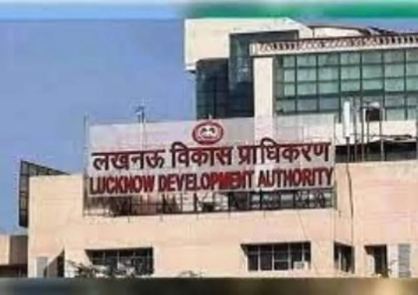 लखनऊ: LDA की कार्रवाई जारी, निशातगंज में एक और जानकीपुरम में दो अवैध निर्माण किए सील