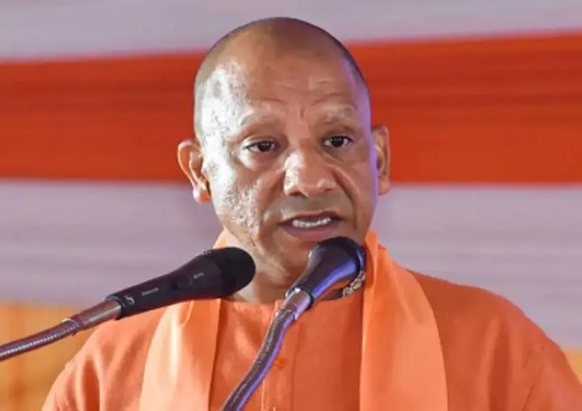 UP: भारतीय उद्यमियों के समूह ने CM योगी से की मुलाकात, निवेश की संभावनाओं पर हुई चर्चा 