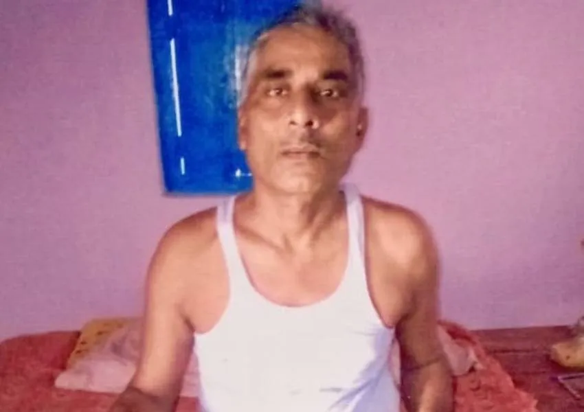 सुल्तानपुर: हादसे में गंवाया पैर, इलाज में खेत गिरवी, नहीं मिल पा रहा अनुदान