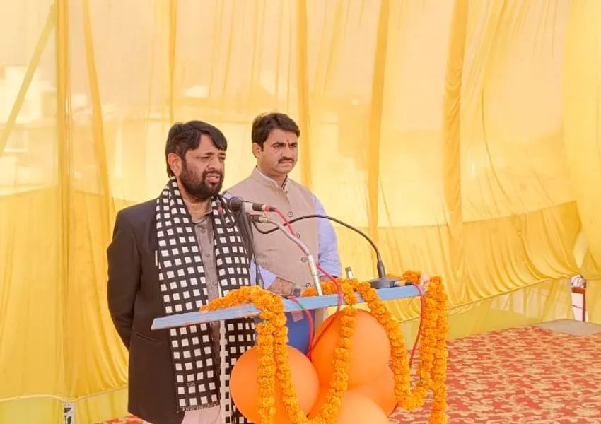 सुशासन दिवस: बोले केंद्रीय मंत्री कौशल किशोर- अटल जी के विचारों को आज PM Modi कर रहे हैं पूरा